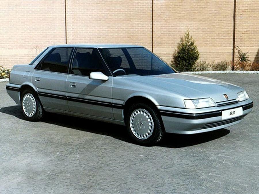 Rover AR17 Prototype 1985 года  (фото 1 из 5)